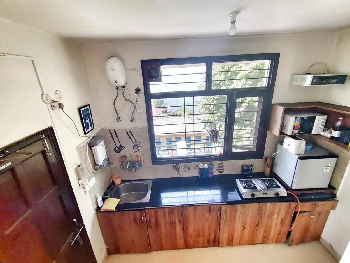 Meraki - Entire 3Bhk Villa With Himalayan Views Ранікгет Екстер'єр фото