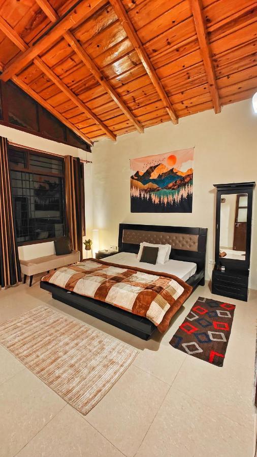 Meraki - Entire 3Bhk Villa With Himalayan Views Ранікгет Екстер'єр фото