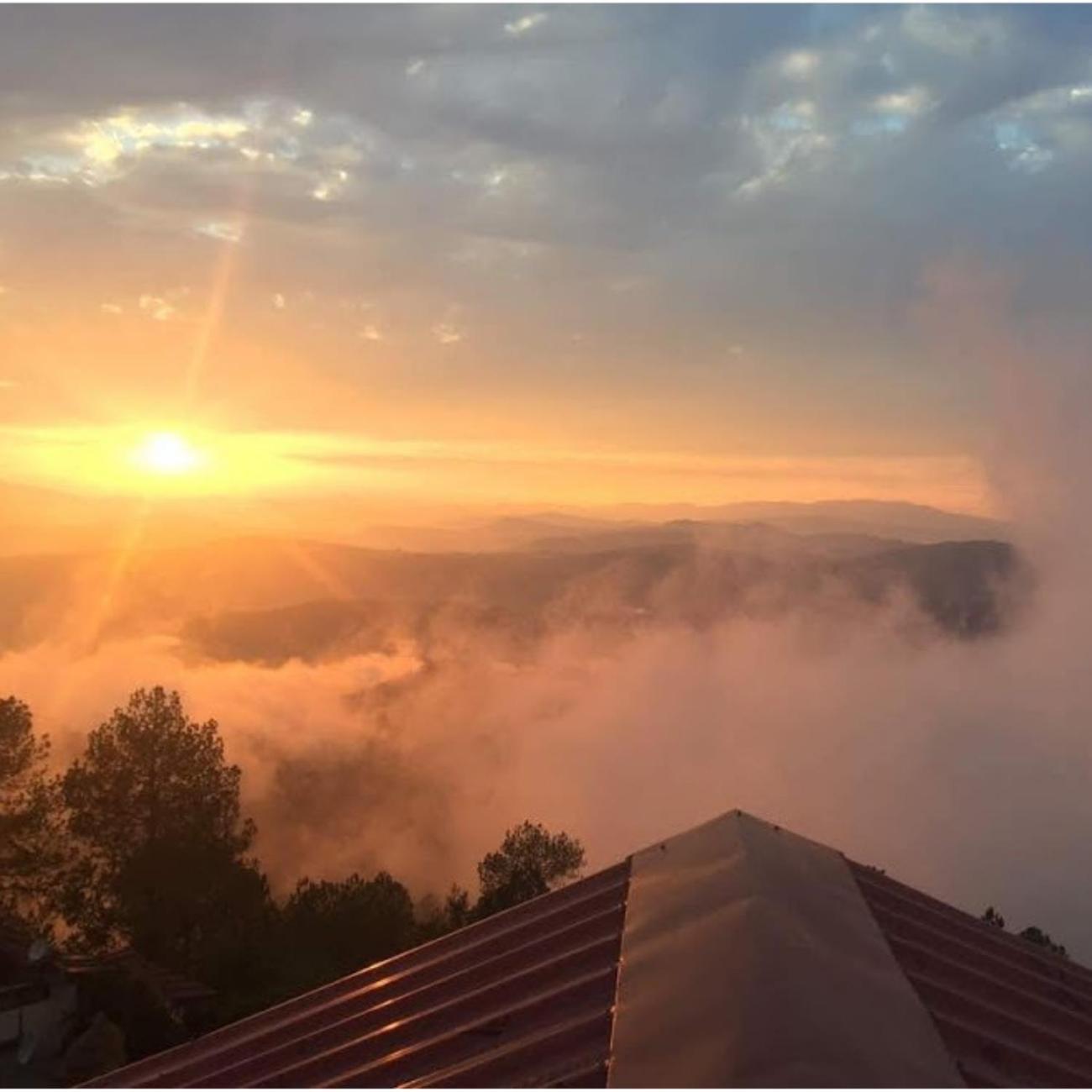 Meraki - Entire 3Bhk Villa With Himalayan Views Ранікгет Екстер'єр фото