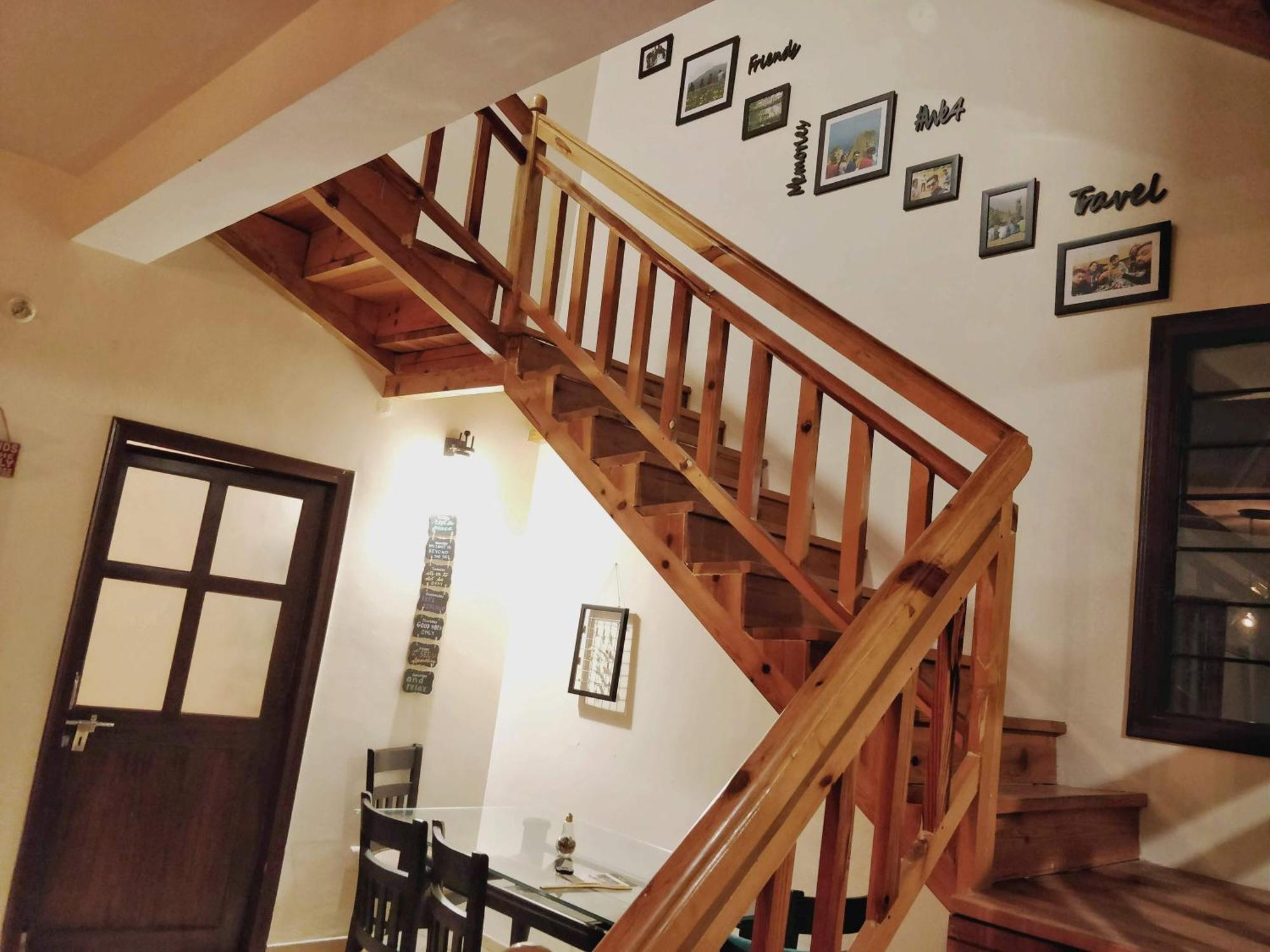 Meraki - Entire 3Bhk Villa With Himalayan Views Ранікгет Екстер'єр фото